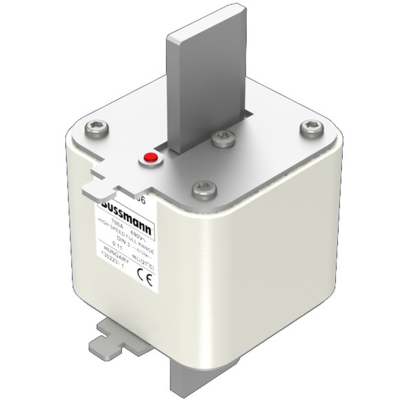 EATON - EAO170M6086 170M6086 FUSE 700A 690V DIN 3 GR