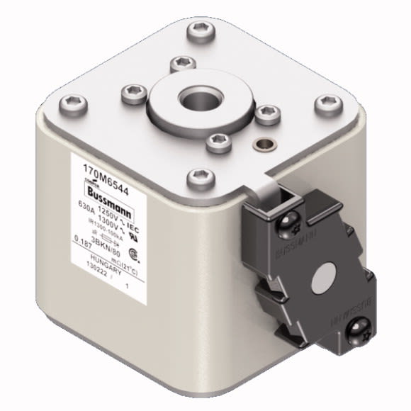 EATON - EAO170M6544 170M6544 FUSE 630A 1250V 3BKN/80 AR CU