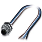 PHOENIX CONTACT - PHC1411593 SACC-DSI-M12MS-5P-M16XL/0,5 CONNETTORE