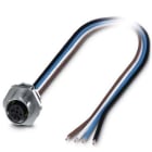 PHOENIX CONTACT - PHC1411572 SACC-E-M12FSB-5P-M16XL/0,5 CONNETTORE