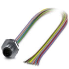 PHOENIX CONTACT - PHC1411582 SACC-E-M12MS-12P-M16XL/0,5 CONNETTORE