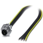 PHOENIX CONTACT - PHC1411607 SACC-E-M12MSS-4P-M16XL/0,5 PE CONNETTORE