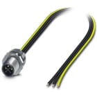 PHOENIX CONTACT - PHC1411655 SACC-E-M12MSS-3P-M16/0,5 PE CONNETTORE