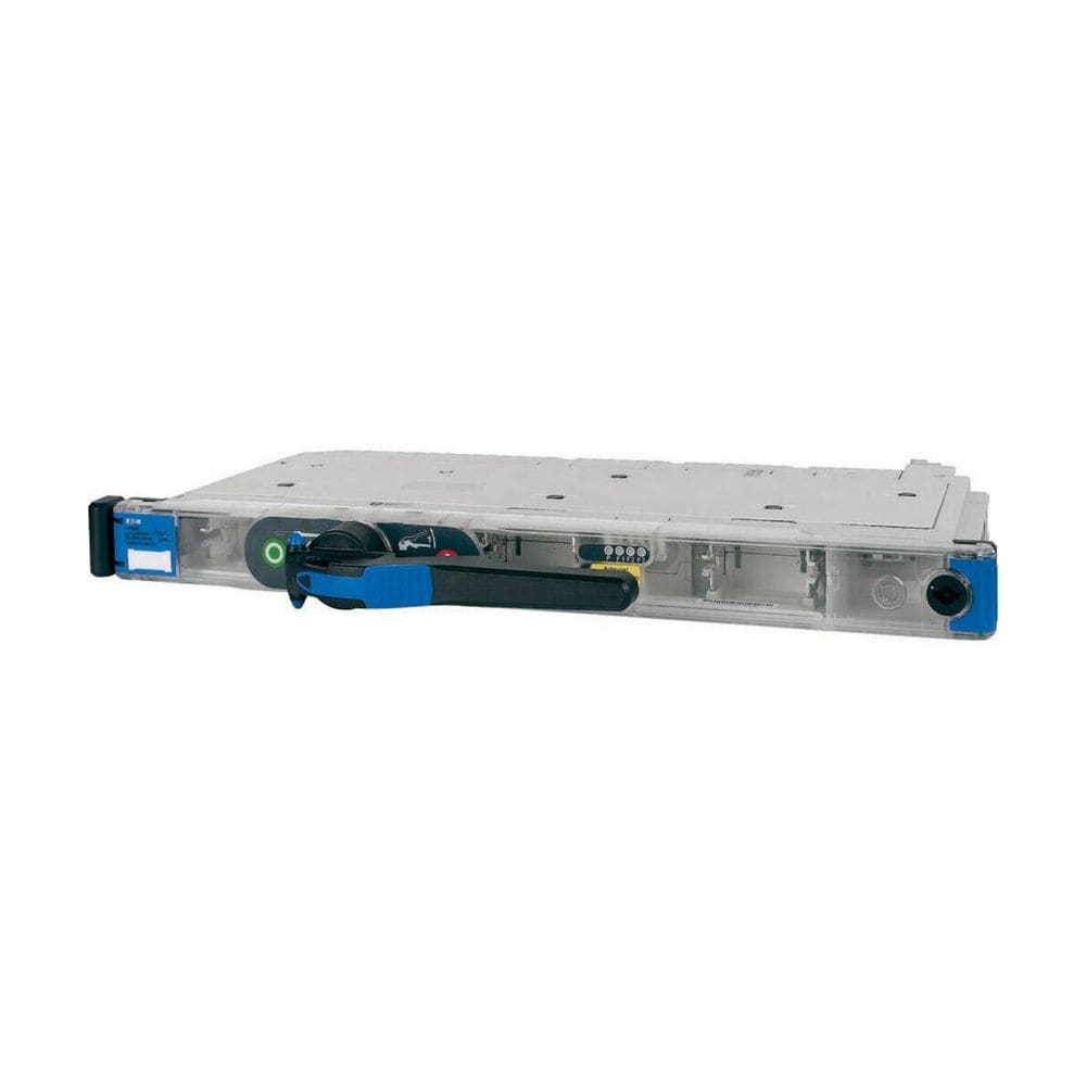EATON - EAO741C0243 COPPIA CLIP FIX SU GUIDA DIN X HF4B,5,7A
