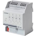 SIEMENS - BUILDING T - BCT5WG1543-1DB31 ATTUATORE TAPPARELLE N 543D31 4X230V 6A