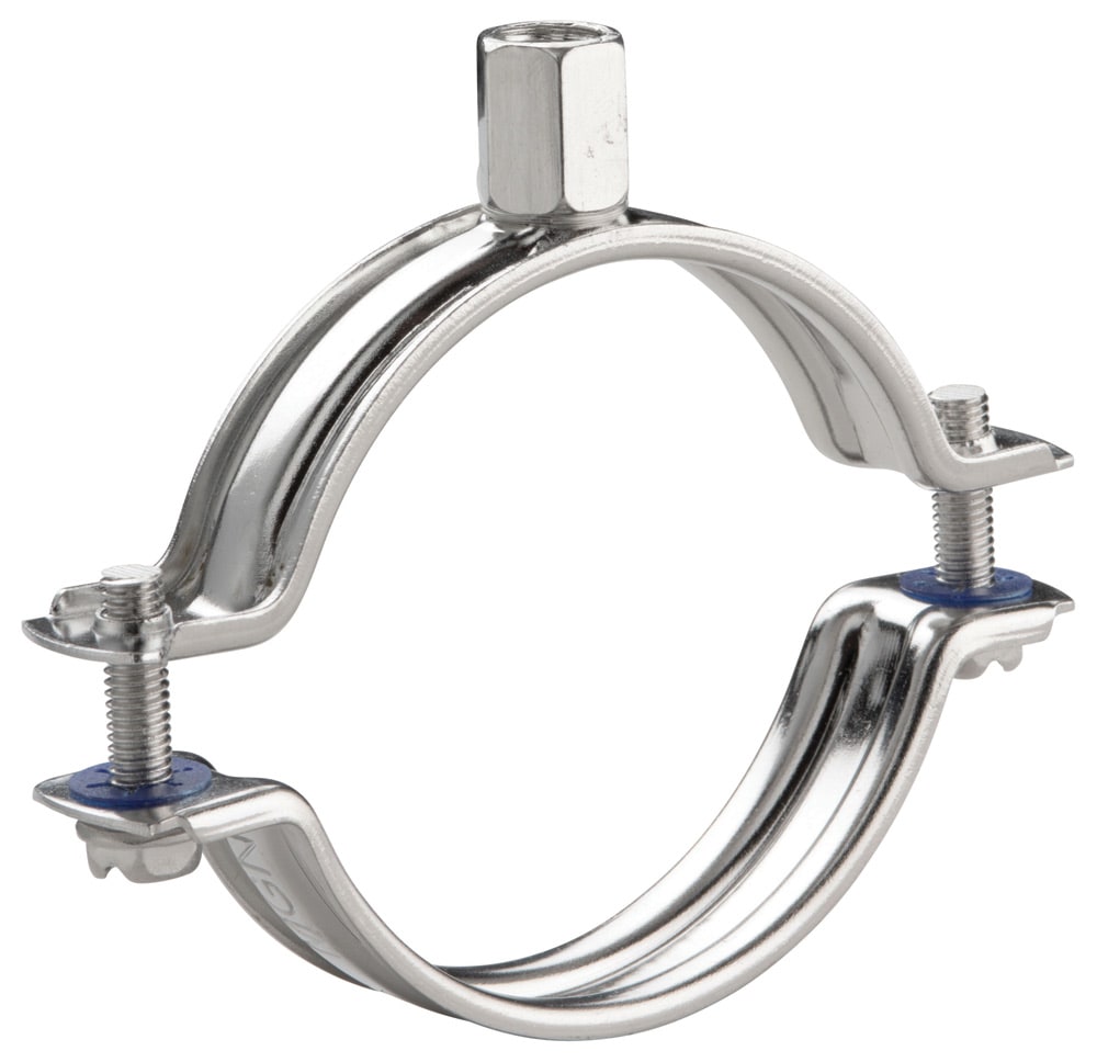 NVENT ERICO - ERI586408 COLLARE TUBO NON ISO, ACC. INOX, 54?62M
