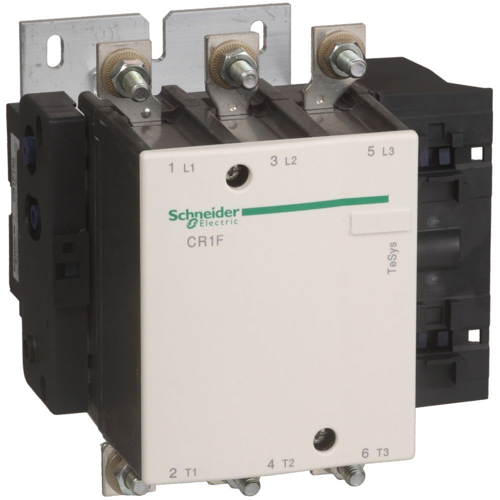 SCHNEIDER ELECTRIC - SNRCR1F265G7 CONTATTORE AGGANCIO 125 V 50/60HZ