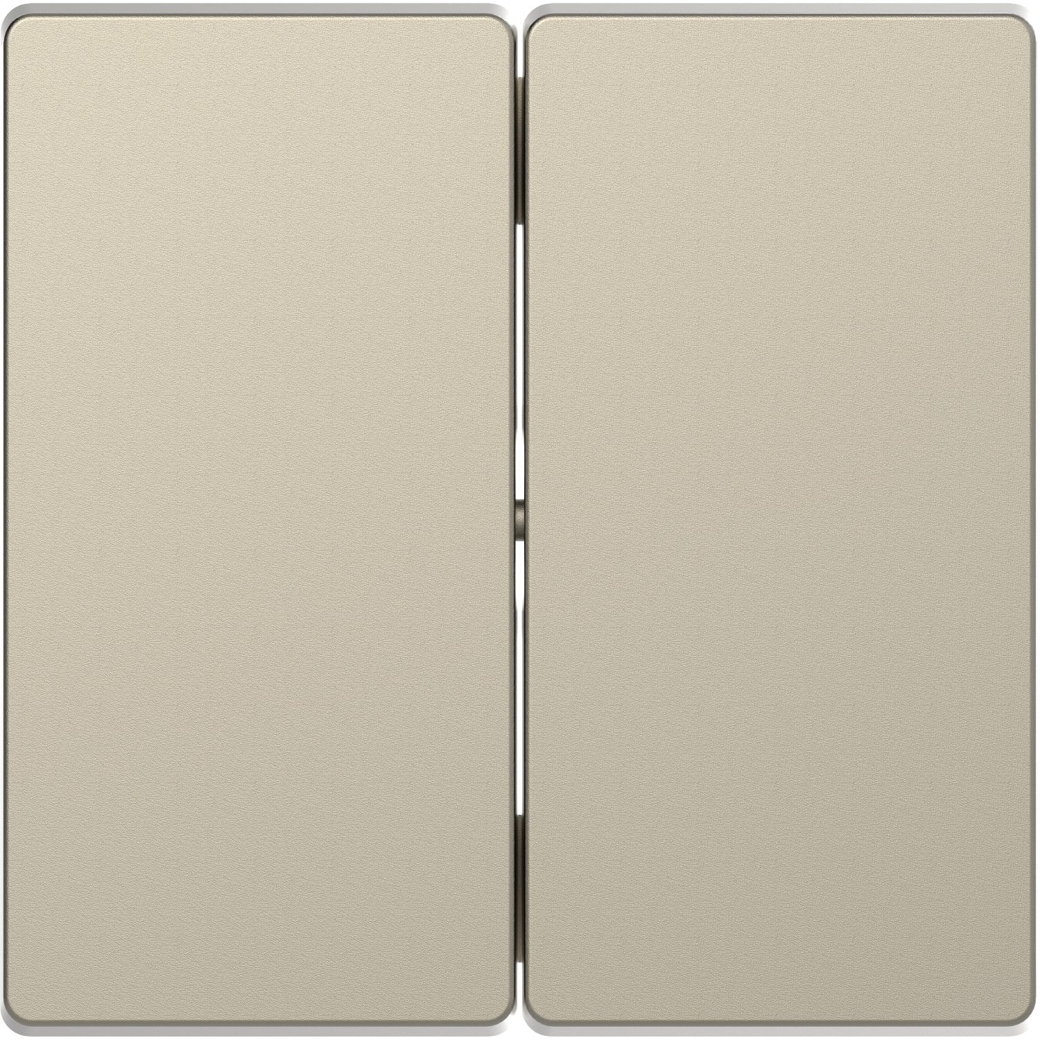 SCHNEIDER ELECTRIC - SNRMTN3400-6033 Copritasto 2 moduli, sahara, System Design