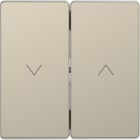 SCHNEIDER ELECTRIC - SNRMTN3855-6033 ROCKER F.ROL.SHUT.SW.PUSH-BT.SAHSDSG