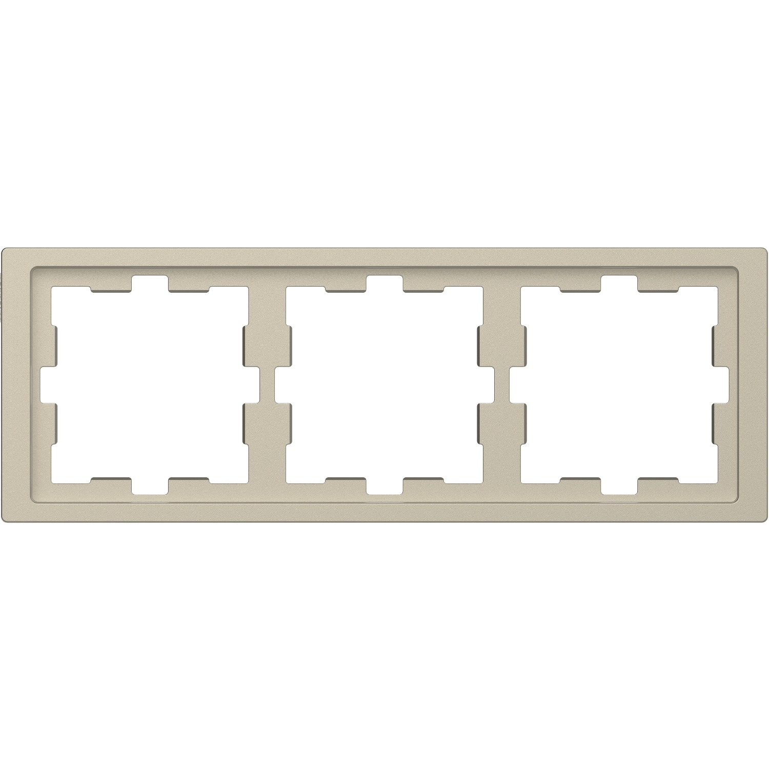 SCHNEIDER ELECTRIC - SNRMTN4030-6533 CORNICE D-LIFE 3G SAHARA