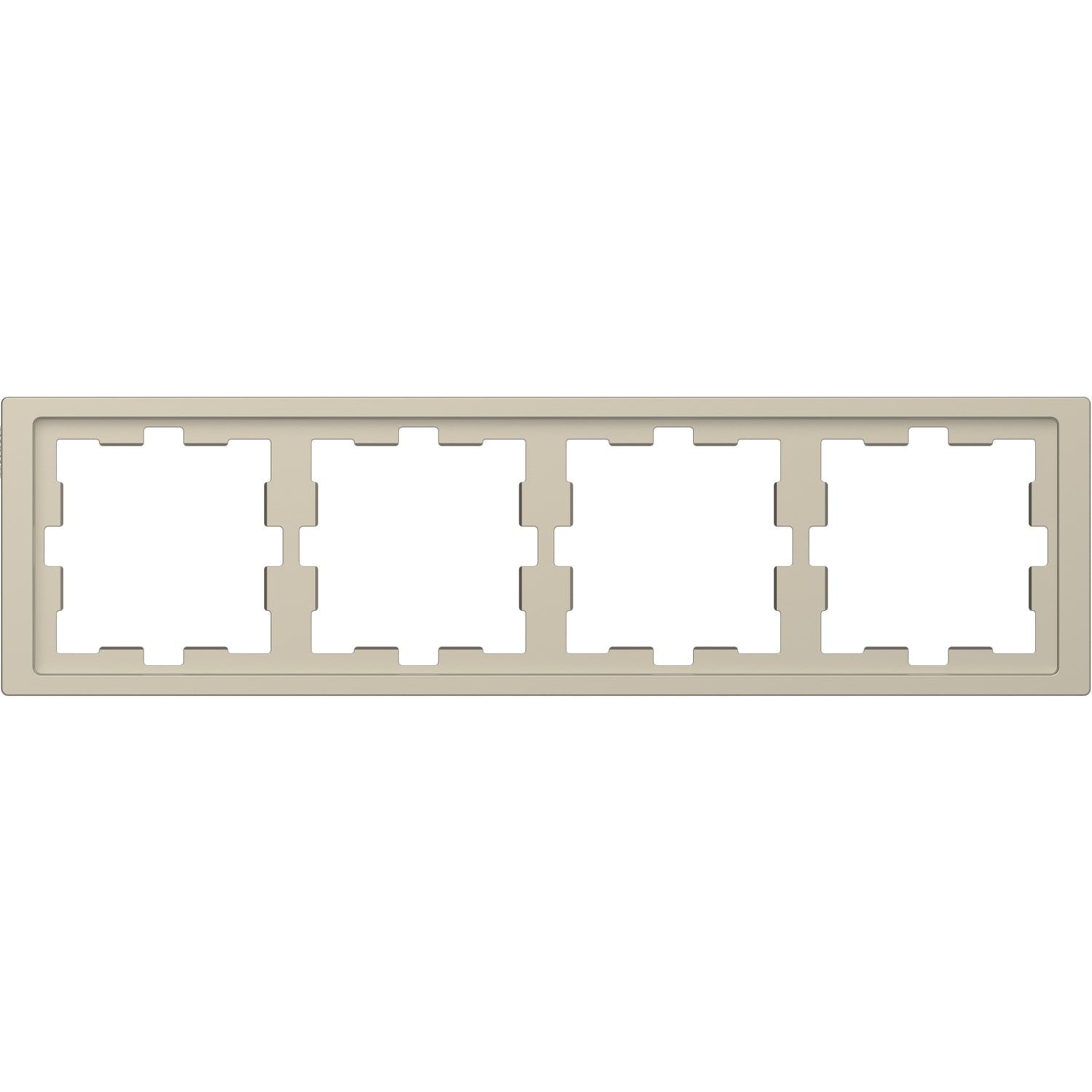 SCHNEIDER ELECTRIC - SNRMTN4040-6533 CORNICE D-LIFE 4G SAHARA