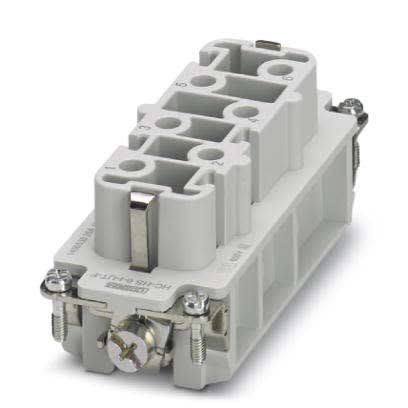 PHOENIX CONTACT - PHC1406530 HC-HS06-I-UT-F INSERTO PORTACONTATTI FEM