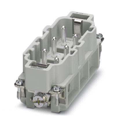 PHOENIX CONTACT - PHC1406531 HC-HS06-I-UT-M INSERTO PORTACONTATTI MAS