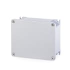 SCAME PARRE SPA - SCA653.01 CASSETTA ALUBOX 140X115X60 MM
