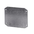 SCAME PARRE SPA - SCA653.011 PIASTRA X CASSET.ALUBOX 653.01
