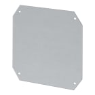 SCAME PARRE SPA - SCA653.012 PIASTRA X CASSET.ALUBOX 653.02