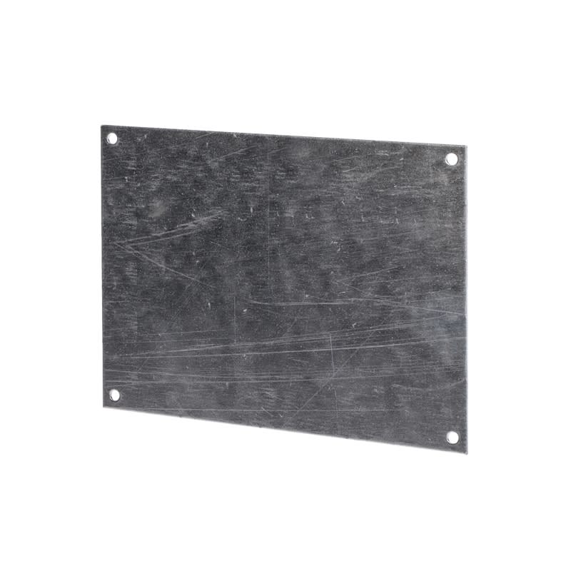 SCAME PARRE SPA - SCA653.013 PIASTRA X CASSET.ALUBOX 653.03