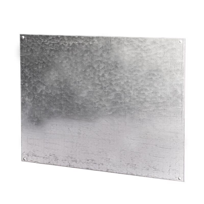 SCAME PARRE SPA - SCA653.017 PIASTRA X CASSETTA ALUBOX 653.07