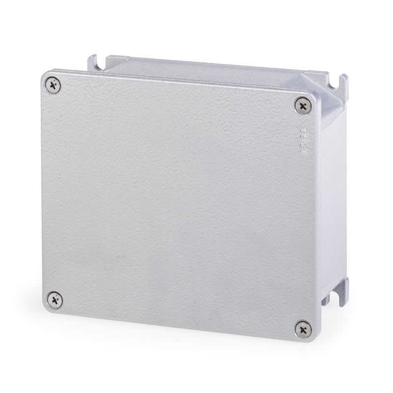 SCAME PARRE SPA - SCA653.02 CASSETTA ALUBOX 166X142X64 MM