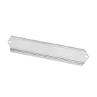 SCAME PARRE SPA - SCA653.022 KIT GUIDA DIN PER ALUBOX 653.02