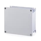 SCAME PARRE SPA - SCA653.03 CASSETTA ALUBOX 192X168X80 MM