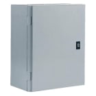 ABB SPA - ABB4TBA831112C0100 ARIA108 QUADRO PORTA CIECA