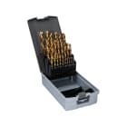 ABC TOOLS SPA - ABCF65323019 19 PUNTE F 6532/3X19 + CONT.