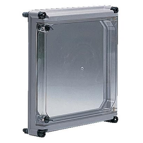 ABB SPA - ABB4TBO856035C0100 APO 41 COPERCHIO C/PORTELLO RAL7035