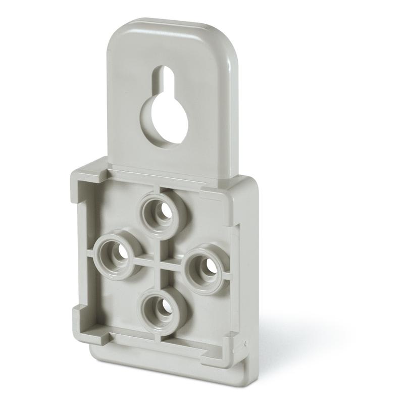 SCAME PARRE SPA - SCA654.0023 KIT STAFFE FISSAGGIO PARETE