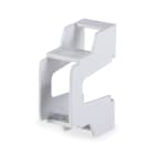 SCAME PARRE SPA - SCA654.0091 SUPPORTO PER GUIDA DIN 1MOD.EVOLUTION