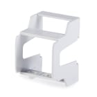 SCAME PARRE SPA - SCA654.0092 SUPPORTO PER GUIDA DIN 2MOD.EVOLUTION