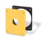 SCAME PARRE SPA - SCA654.0101Y MASCHERINA COPRIFORO 70X87MM 1 TOP22