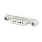 SCAME PARRE SPA - SCA654.0365 MORSETTIERA DOMINO TERRA/NEUTRO/FASE RST