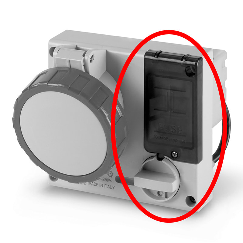 SCAME PARRE SPA - SCA654.2111 KIT MANOPOLA