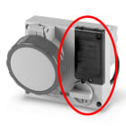 SCAME PARRE SPA - SCA654.2111 KIT RICAMBIO MANOPOLA OMNIA CON FUSIBILI