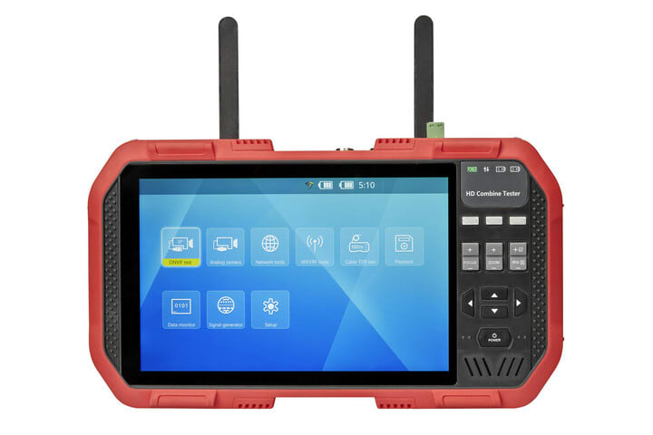 URMET SPA - UTD3000/060 TESTER IP