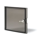 SCAME PARRE SPA - SCA655.0012 PORTA FUME EASYBOX MIS.1