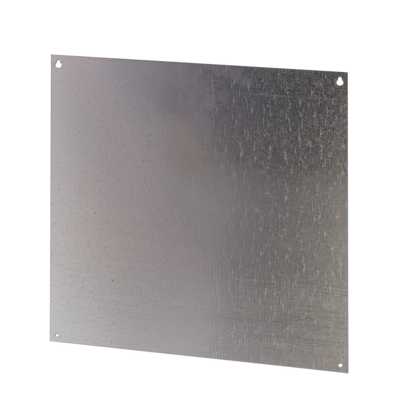 SCAME PARRE SPA - SCA655.0035 PIASTRA DI FONDO EASYBOX MIS.3