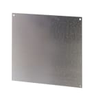 SCAME PARRE SPA - SCA655.0035 PIASTRA DI FONDO EASYBOX MIS.3