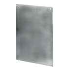 SCAME PARRE SPA - SCA655.0045 PIASTRA DI FONDO EASYBOX MIS.4