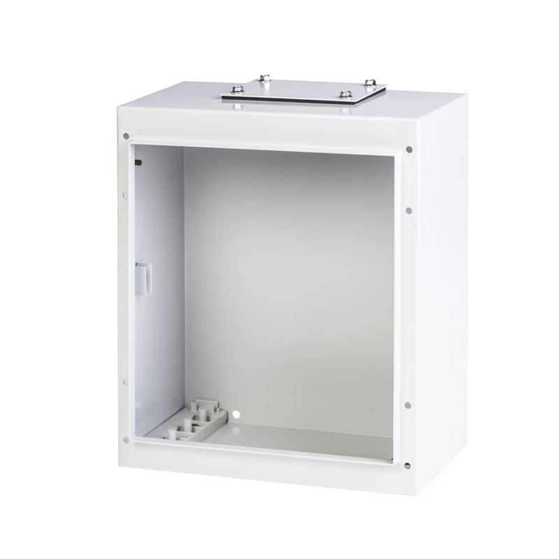 SCAME PARRE SPA - SCA655.0110 BASE QUADRO EASYBOX LAMIERA MIS.1