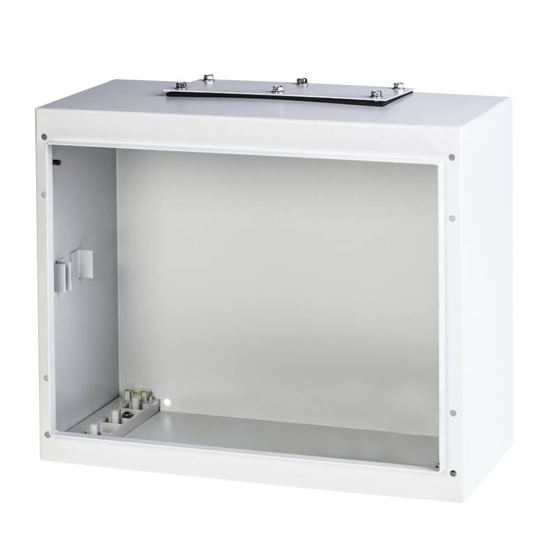 SCAME PARRE SPA - SCA655.0120 BASE QUADRO EASYBOX LAMIERA MIS.2