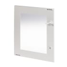SCAME PARRE SPA - SCA655.0132 PORTA CON OBLO TRASP.EASYBOX LAM. MIS.3