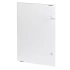 SCAME PARRE SPA - SCA655.0141 PORTA CIECA EASYBOX LAMIERA MIS.4