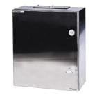SCAME PARRE SPA - SCA655.02301 QUADRO EASYBOX MIS.3 INOX