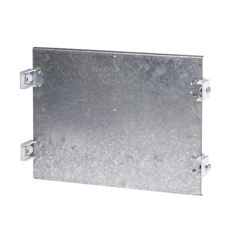 SCAME PARRE SPA - SCA655.46012 PIASTRA MOD.DOPP.EASYBOX L=460