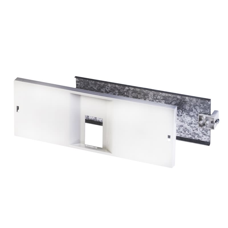 SCAME PARRE SPA - SCA655.46024 PANNELLO PER INT. SCATOLATO
