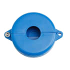 BRADY ITALIA - MOD065586 GATE VALVE LOCKOUTS GVLO 2.5-5 BLUE 1-PE