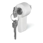 SCAME PARRE SPA - SCA655.910 KIT SERRAT.YALE GRIGIA EASYBOX