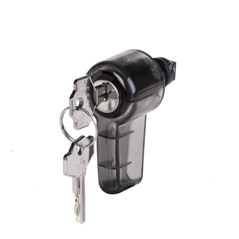 SCAME PARRE SPA - SCA655.911 KIT SERRAT.YALE FUME EASYBOX